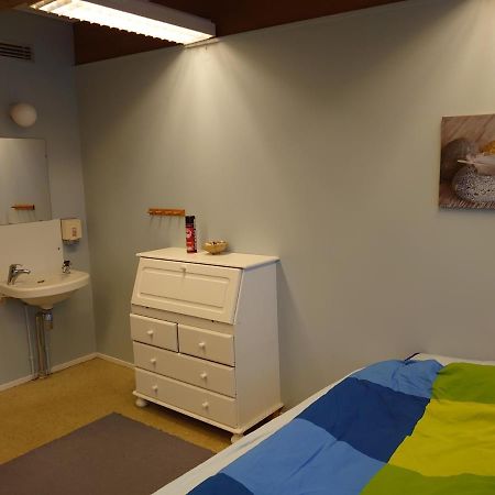 Dverberg Solheim Guesthouse المظهر الخارجي الصورة