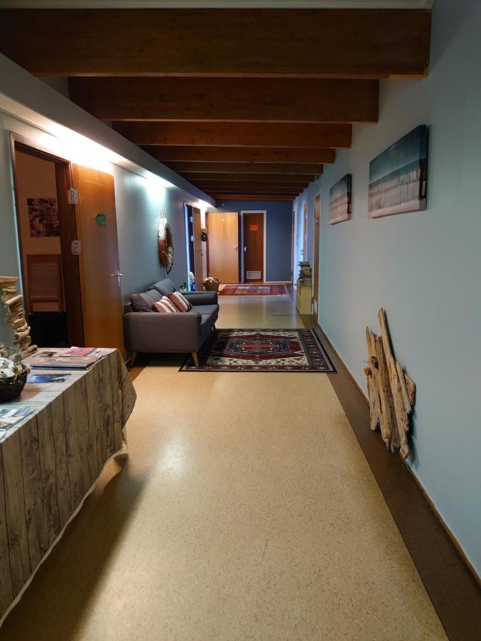 Dverberg Solheim Guesthouse المظهر الخارجي الصورة