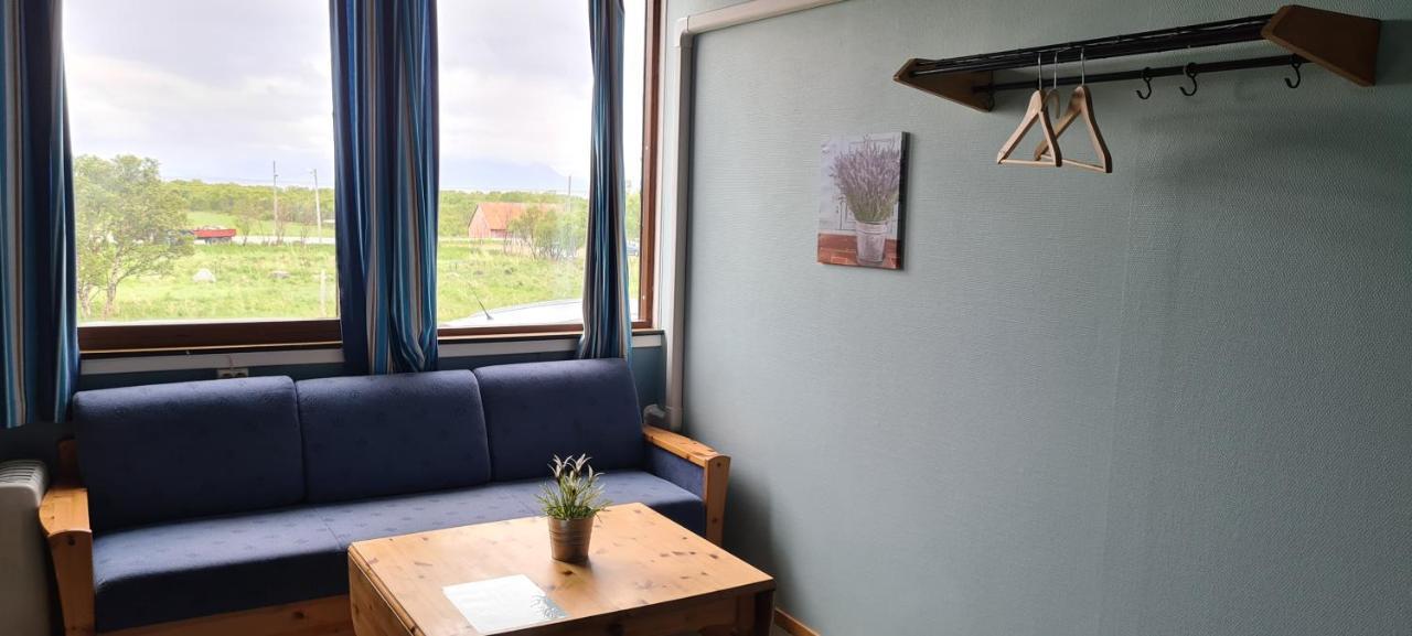 Dverberg Solheim Guesthouse المظهر الخارجي الصورة