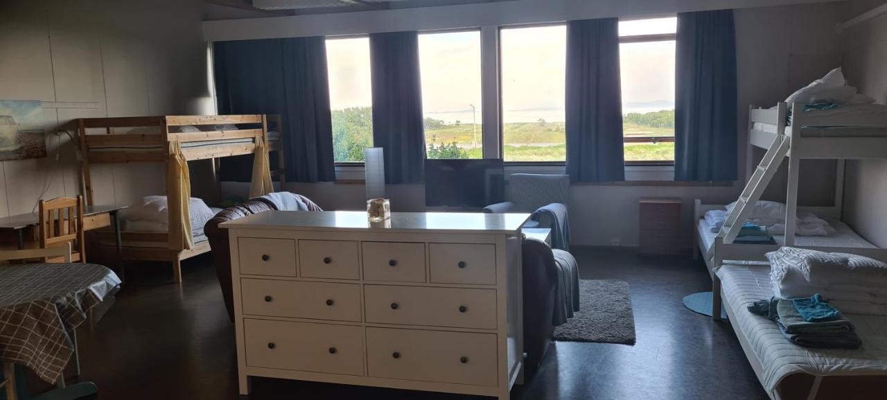 Dverberg Solheim Guesthouse المظهر الخارجي الصورة