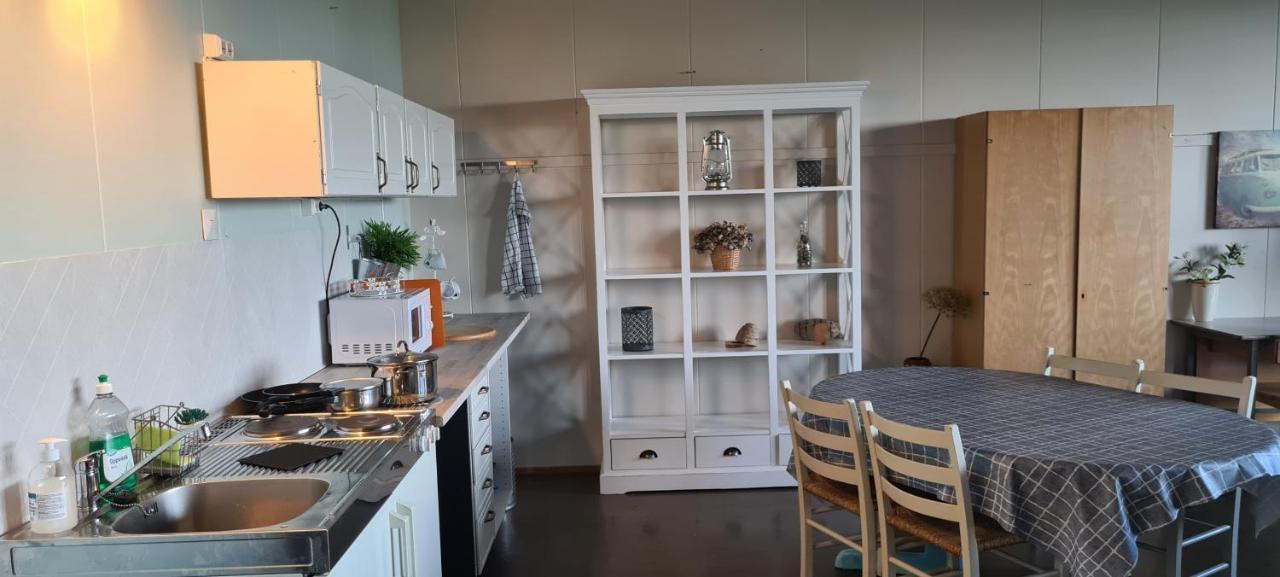 Dverberg Solheim Guesthouse المظهر الخارجي الصورة