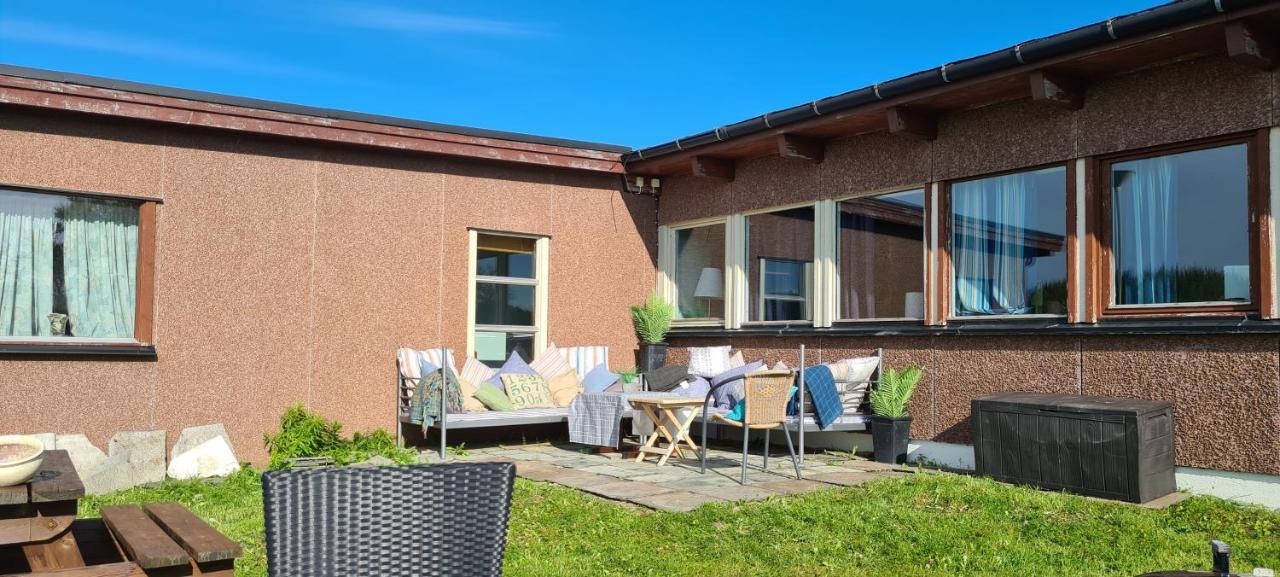 Dverberg Solheim Guesthouse المظهر الخارجي الصورة