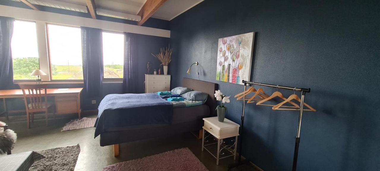 Dverberg Solheim Guesthouse المظهر الخارجي الصورة