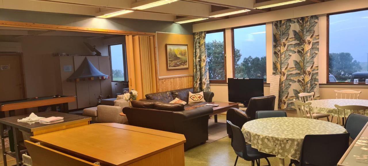 Dverberg Solheim Guesthouse المظهر الخارجي الصورة