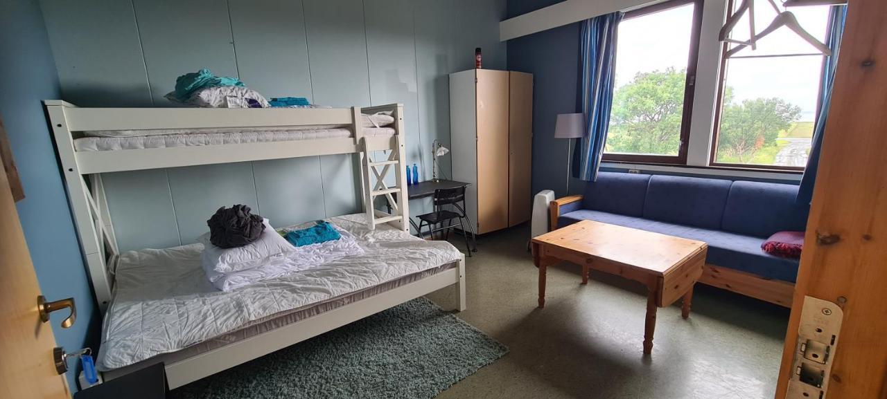 Dverberg Solheim Guesthouse المظهر الخارجي الصورة
