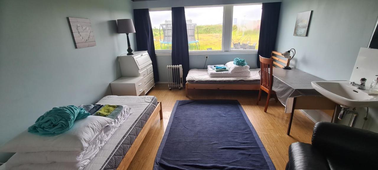 Dverberg Solheim Guesthouse المظهر الخارجي الصورة