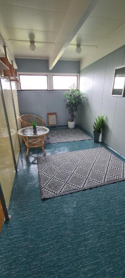 Dverberg Solheim Guesthouse المظهر الخارجي الصورة