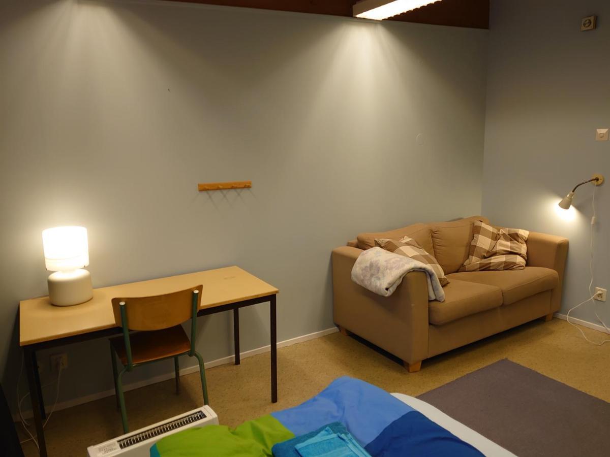 Dverberg Solheim Guesthouse المظهر الخارجي الصورة