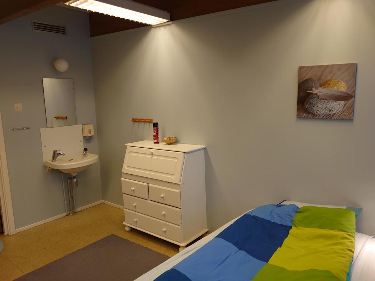Dverberg Solheim Guesthouse المظهر الخارجي الصورة