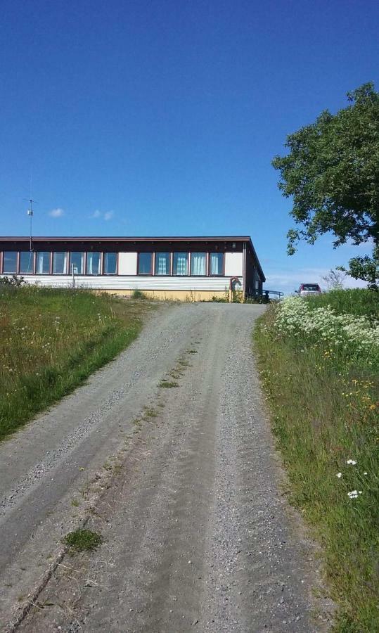 Dverberg Solheim Guesthouse المظهر الخارجي الصورة