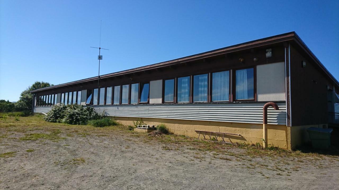 Dverberg Solheim Guesthouse المظهر الخارجي الصورة