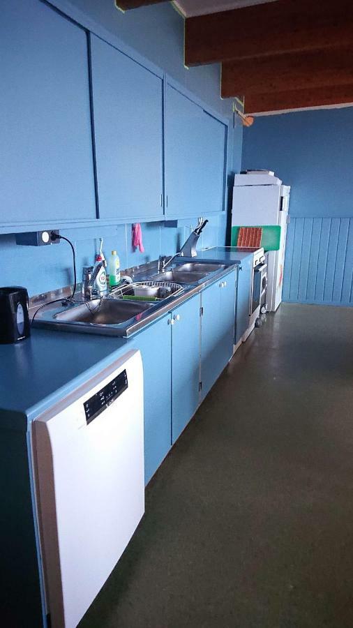 Dverberg Solheim Guesthouse المظهر الخارجي الصورة