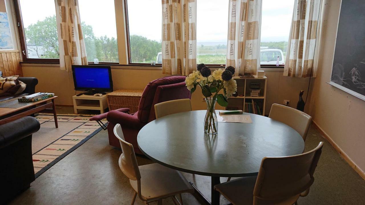 Dverberg Solheim Guesthouse المظهر الخارجي الصورة